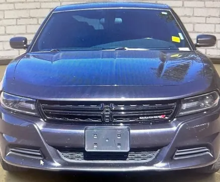 2020 Dodge Charger SXT
