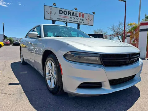 2020 Dodge Charger SXT