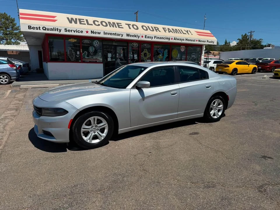 2020 Dodge Charger 7th Gen - Image 7 of 18