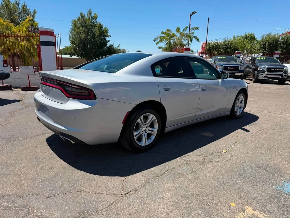 2020 Dodge Charger 7th Gen - Image 4 of 18