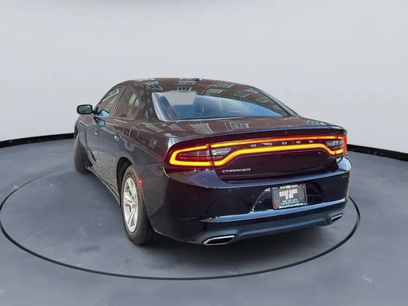 2020 Dodge Charger 7th Gen - Image 5 of 12
