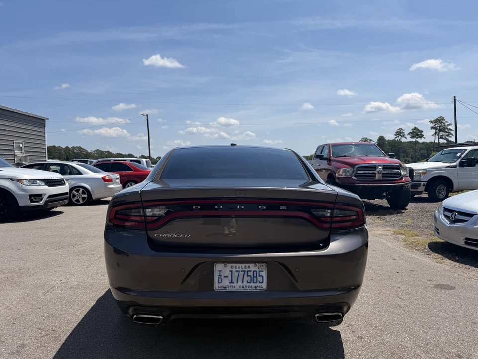 2020 Dodge Charger 7th Gen - Image 5 of 7