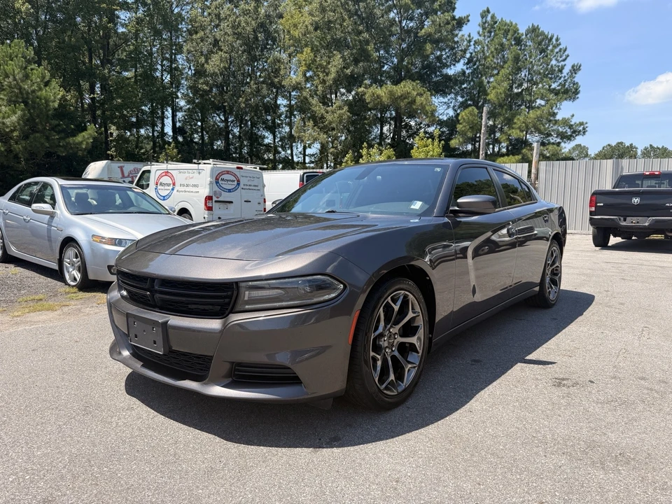 2020 Dodge Charger 7th Gen - Image 3 of 7