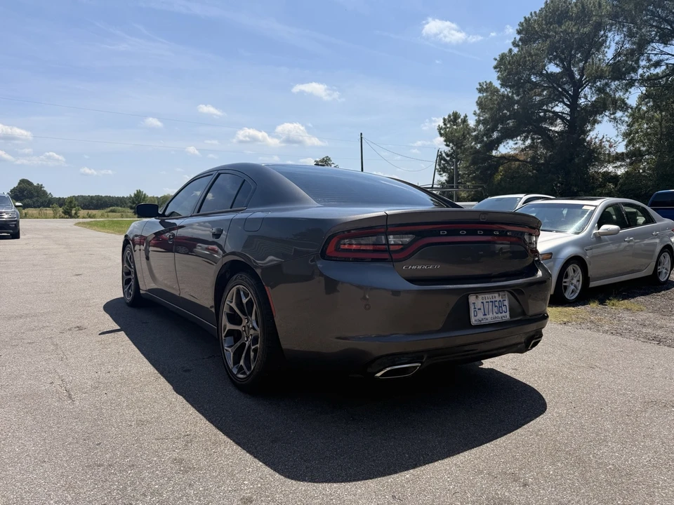 2020 Dodge Charger 7th Gen - Image 6 of 7