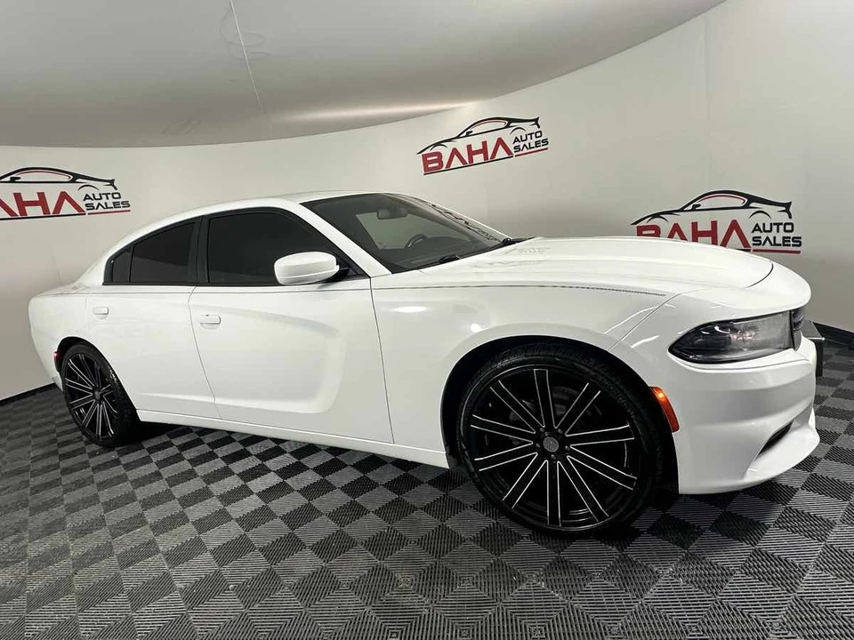 2020 Dodge Charger 7th Gen - Image 12 of 21