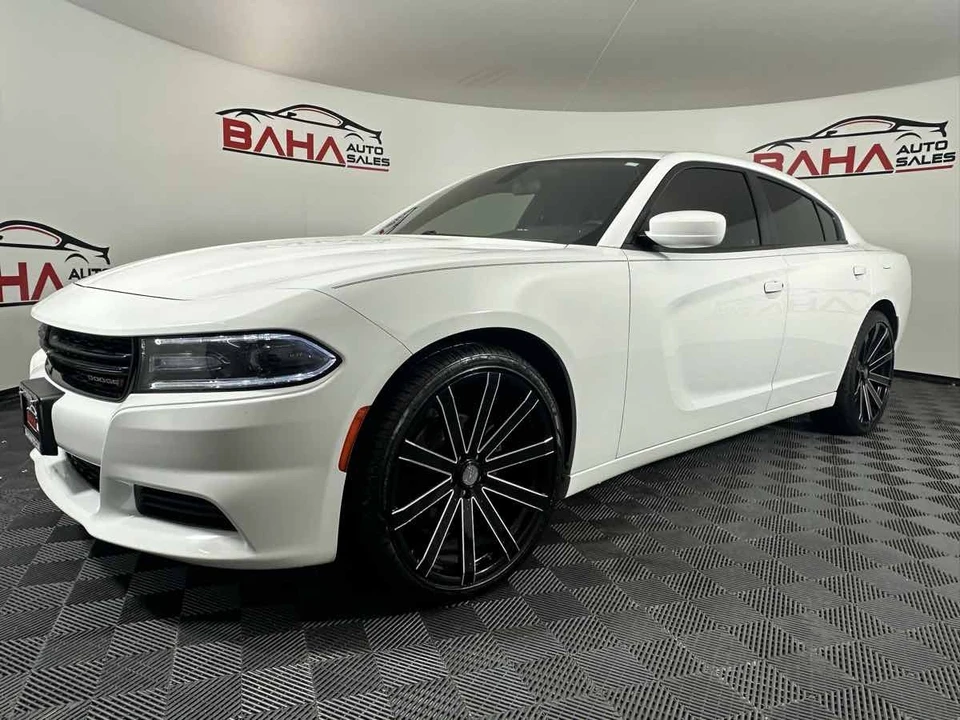 2020 Dodge Charger 7th Gen - Image 2 of 21