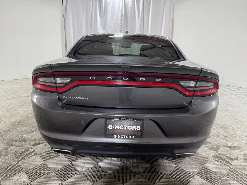 2020 Dodge Charger 7th Gen - Image 8 of 12