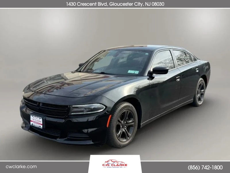 2020 Dodge Charger 8th Gen - Image 6 of 6