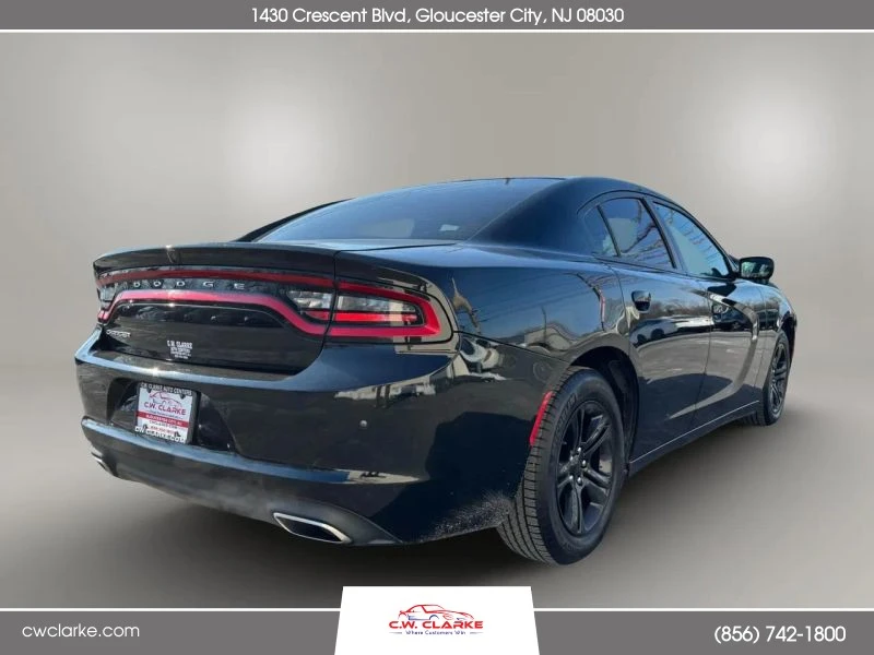 2020 Dodge Charger 8th Gen - Image 6 of 12