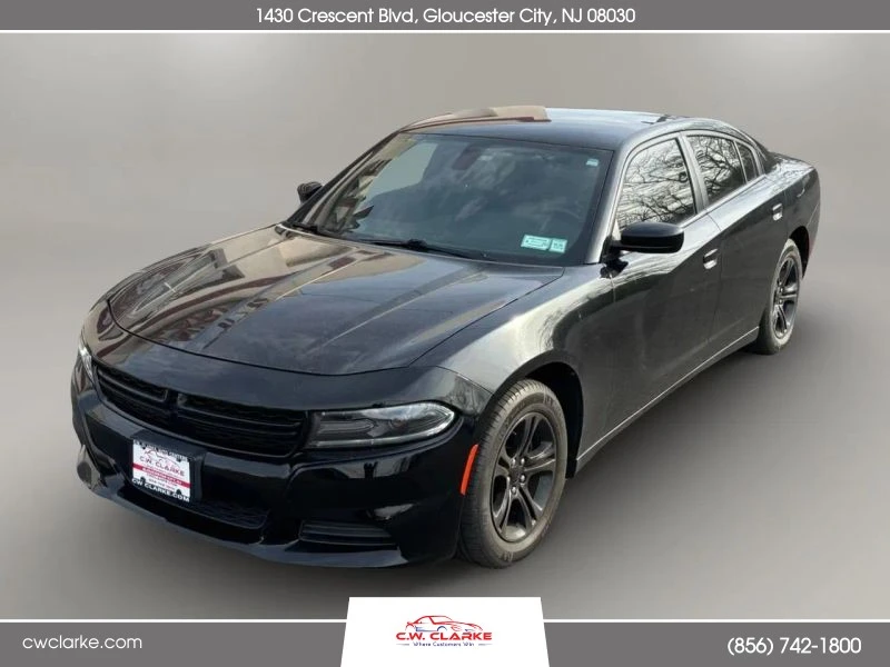 2020 Dodge Charger 8th Gen - Image 2 of 6
