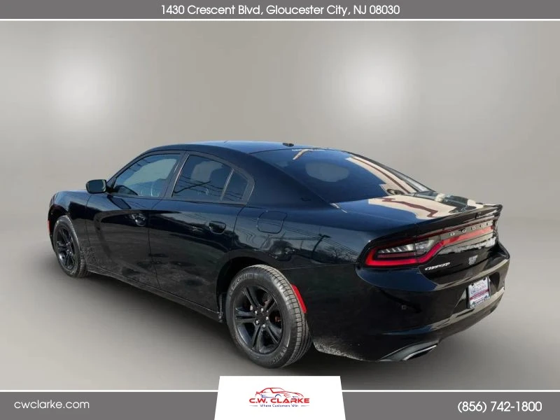 2020 Dodge Charger 8th Gen - Image 8 of 12