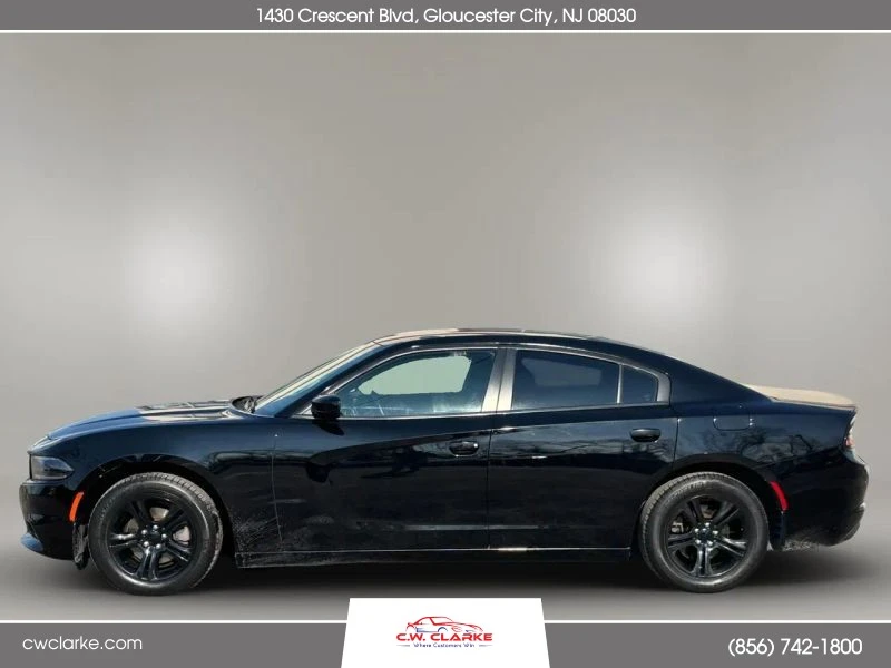2020 Dodge Charger 7th Gen - Image 9 of 12