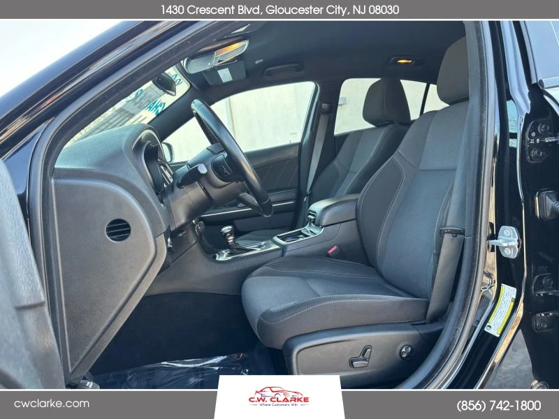 2020 Dodge Charger 8th Gen - Image 12 of 12