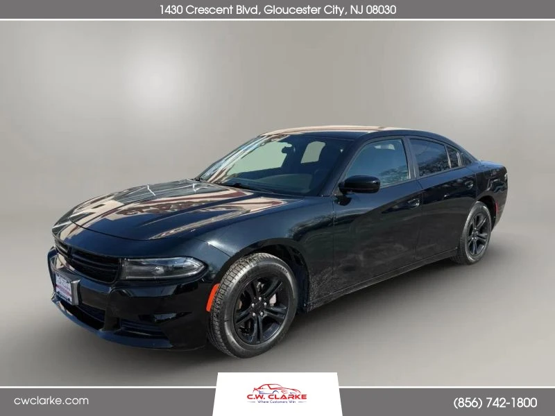2020 Dodge Charger 8th Gen - Image 10 of 12