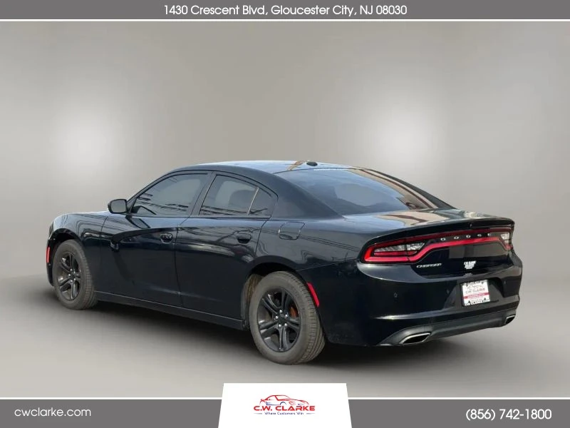2020 Dodge Charger 8th Gen - Image 5 of 6