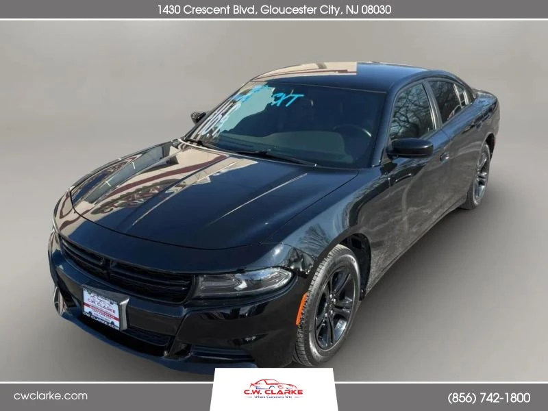2020 Dodge Charger 8th Gen - Image 2 of 12