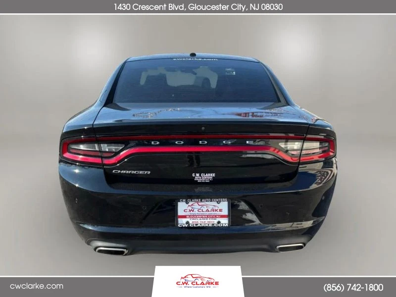 2020 Dodge Charger 8th Gen - Image 7 of 12