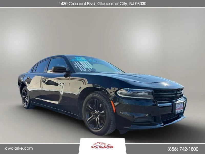 2020 Dodge Charger 8th Gen - Image 4 of 12