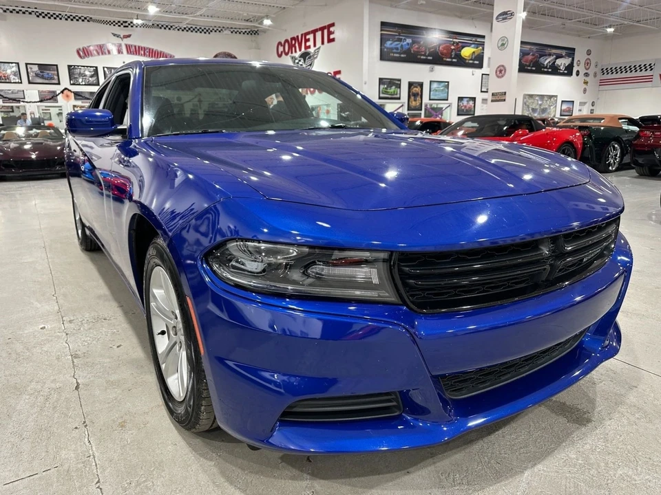 2020 Dodge Charger 7th Gen - Image 5 of 11