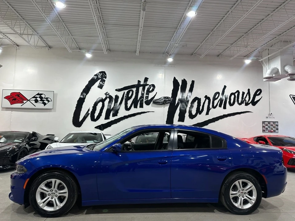 2020 Dodge Charger 7th Gen - Image 2 of 11