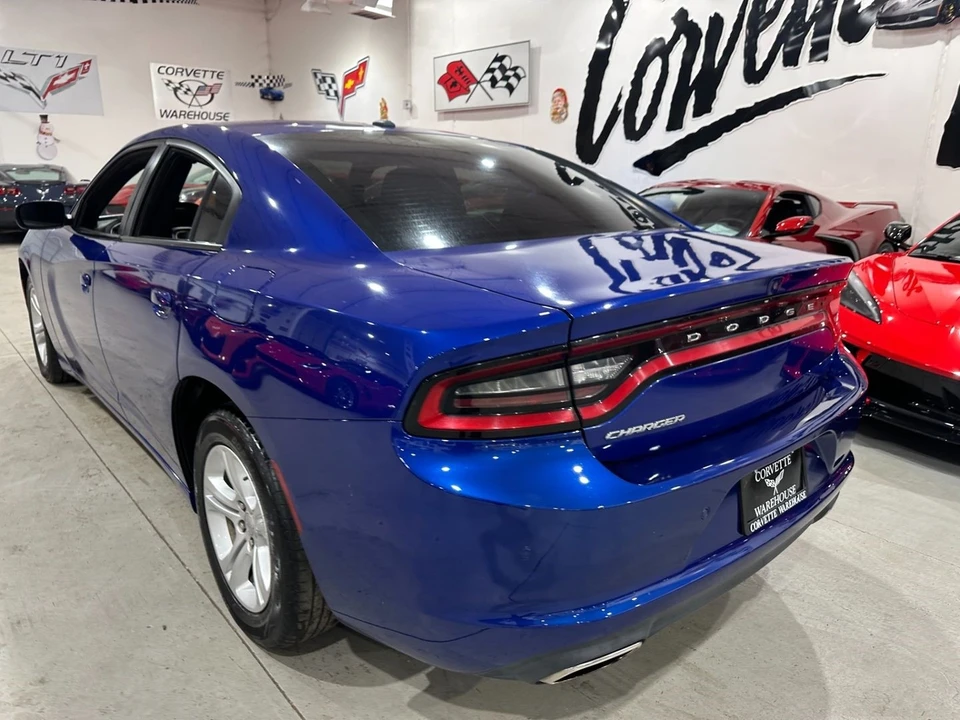 2020 Dodge Charger 7th Gen - Image 4 of 12
