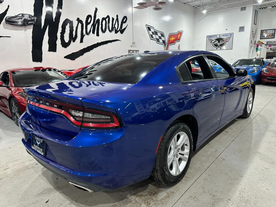 2020 Dodge Charger 7th Gen - Image 9 of 21