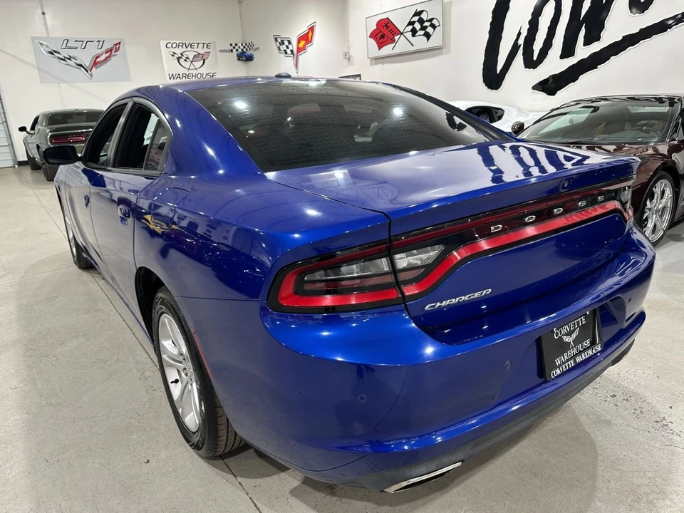 2020 Dodge Charger 7th Gen - Image 4 of 11