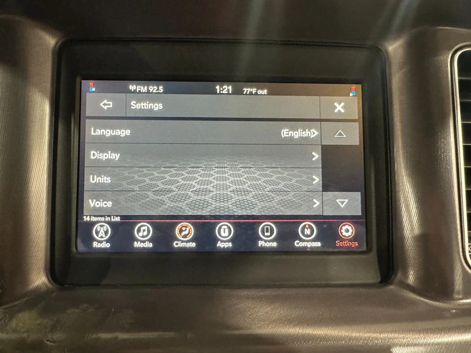 2020 Dodge Charger 7th Gen - Image 16 of 21