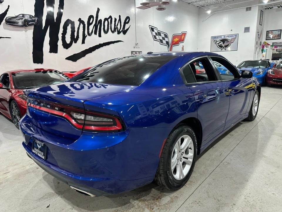 2020 Dodge Charger 7th Gen - Image 9 of 12