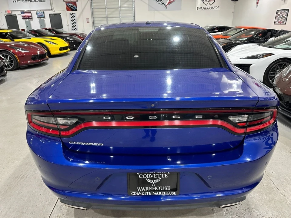 2020 Dodge Charger 7th Gen - Image 9 of 11