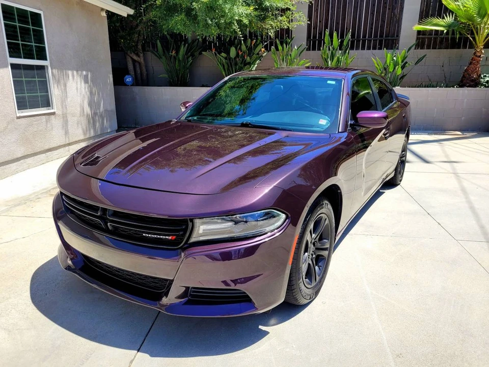 2020 Dodge Charger 7th Gen - Image 18 of 18
