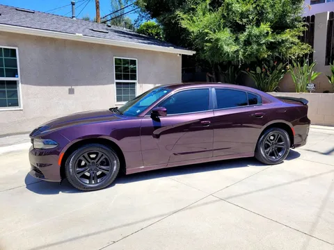 2020 Dodge Charger SXT
