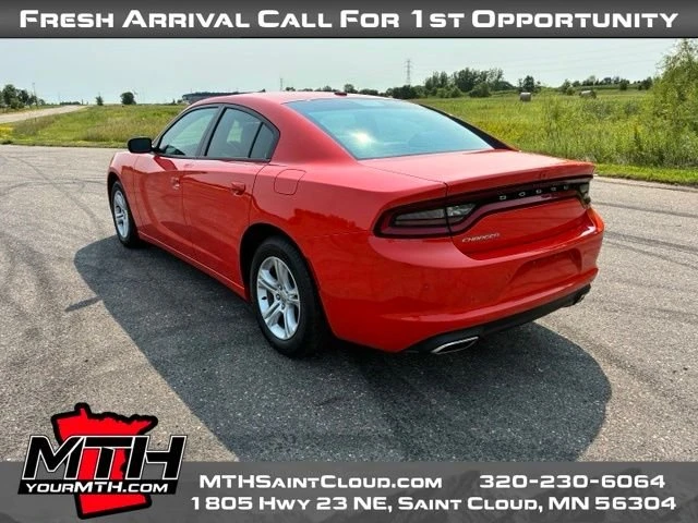2020 Dodge Charger 7th Gen - Image 5 of 13