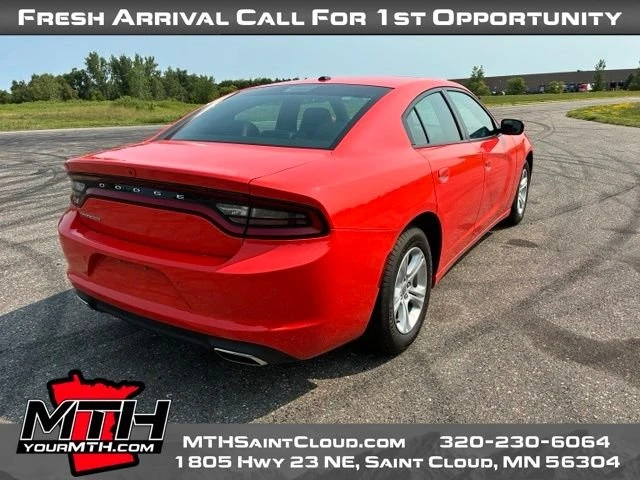 2020 Dodge Charger 7th Gen - Image 8 of 13
