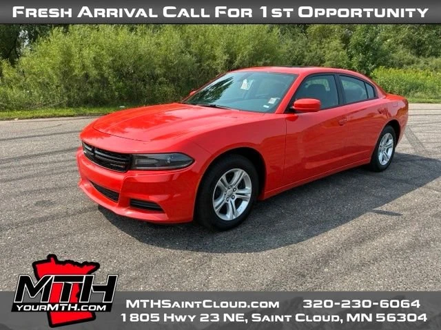 2020 Dodge Charger 7th Gen - Image 4 of 13