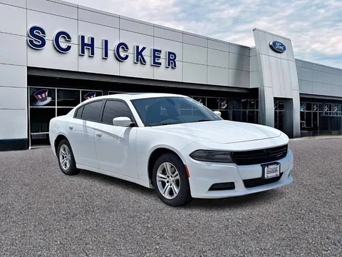 2020 Dodge Charger SXT