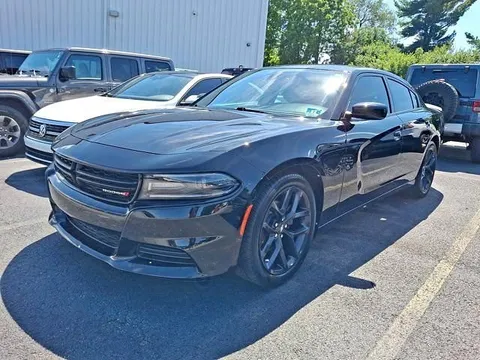 2020 Dodge Charger SXT