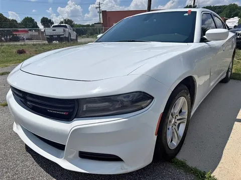 2020 Dodge Charger SXT