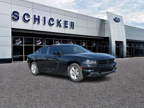 2020 Dodge Charger SXT