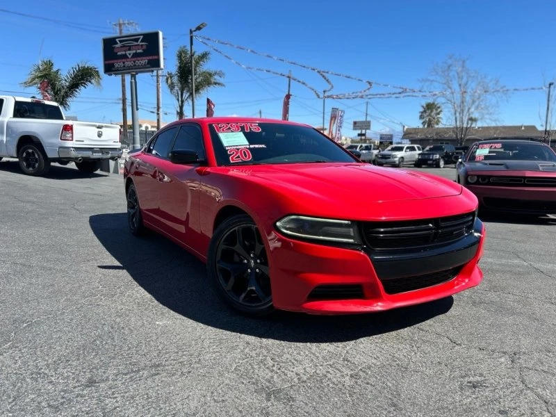 2020 Dodge Charger 7th Gen - Image 5 of 12
