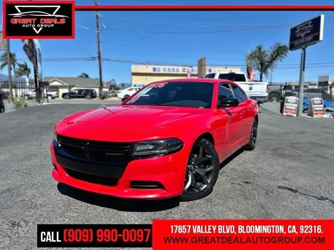2020 Dodge Charger SXT