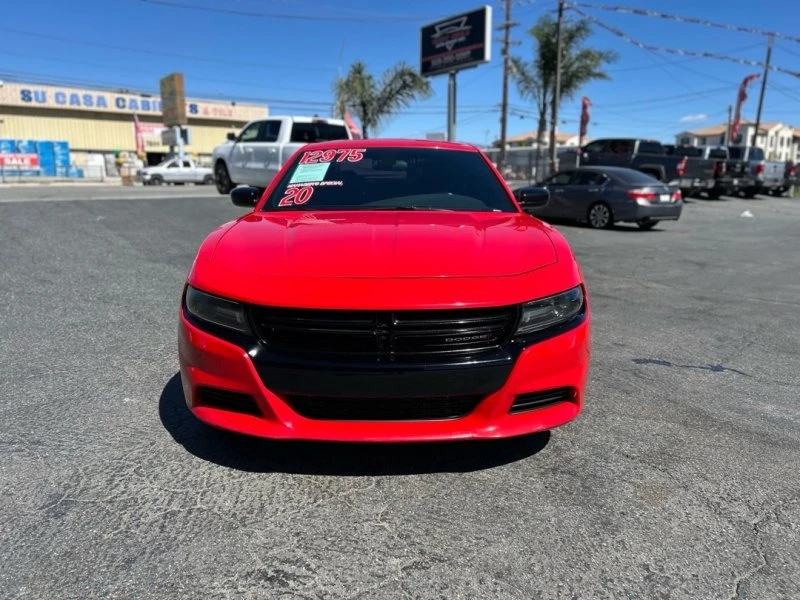 2020 Dodge Charger 7th Gen - Image 6 of 12