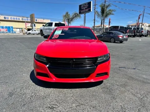 2020 Dodge Charger SXT