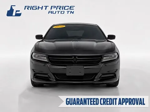 2020 Dodge Charger SXT