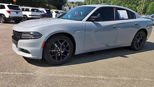 2020 Dodge Charger SXT