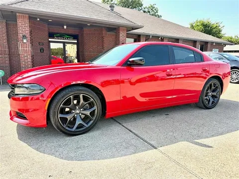 2020 Dodge Charger SXT