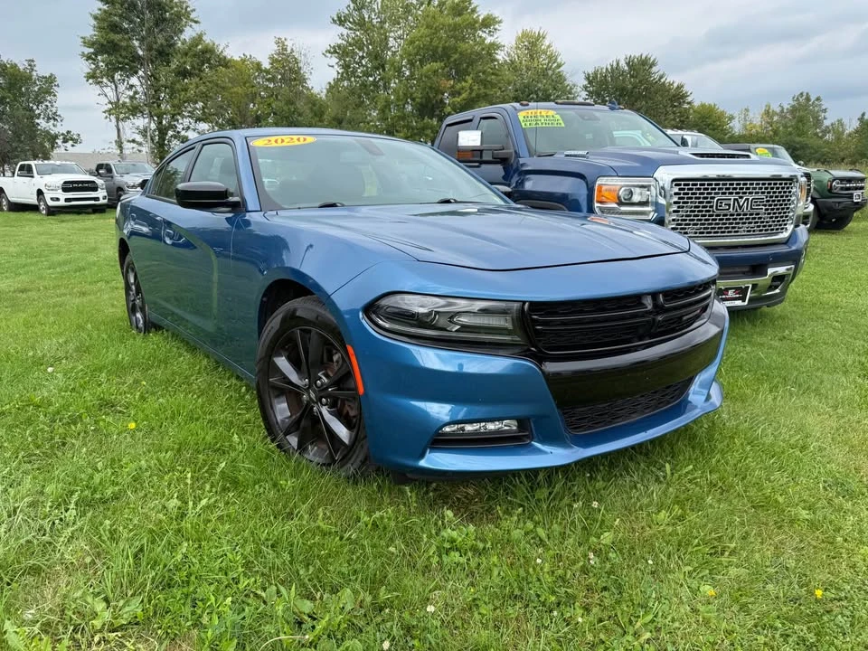 2020 Dodge Charger 7th Gen - Image 2 of 12