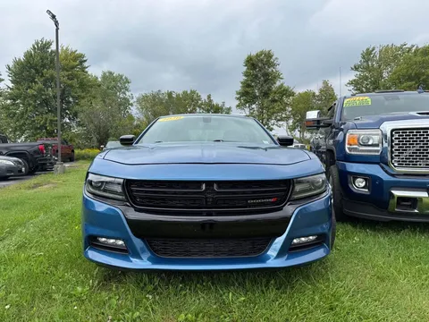 2020 Dodge Charger SXT
