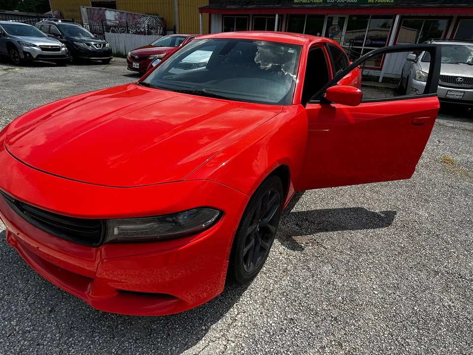2020 Dodge Charger 7th Gen - Image 3 of 12