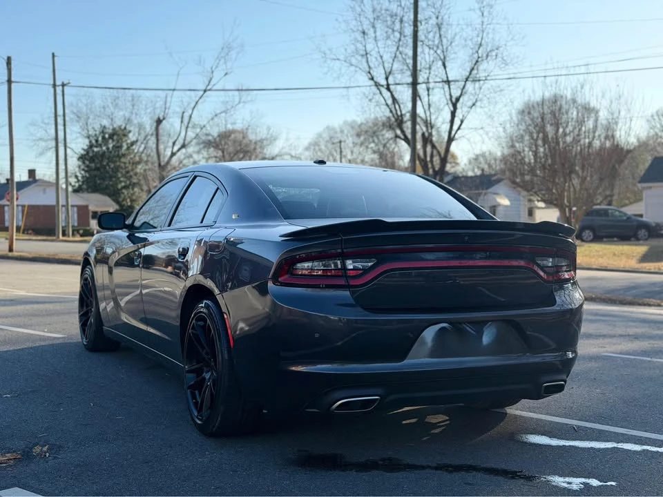 2020 Dodge Charger 7th Gen - Image 4 of 13